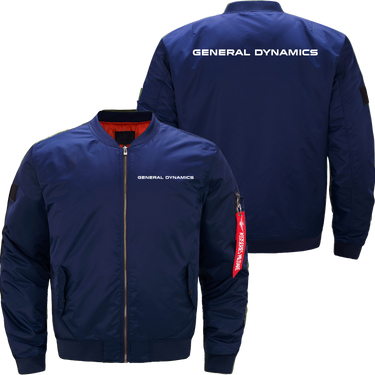 General Dynamics Jacke